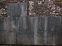 Detail, Douglas family Mausoleum, Cummertrees.jpg