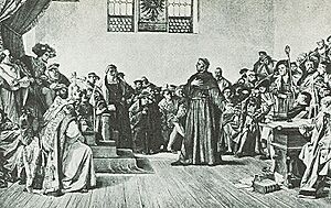 Diet of Worms