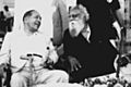 Dr.Ambedkar with Periyar