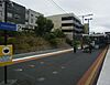 Northbound view from Esternwick platforms 1&2