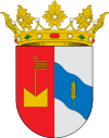 Coat of arms of Piedratajada (Spanish)