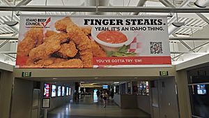 FingerSteaks-Idaho Thing