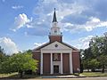 First United Methodist Church, Vivian, LA IMG 5191