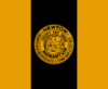 Flag of Newton, Massachusetts