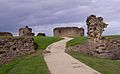 Flint Castle 01