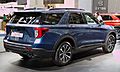 Ford Explorer (sixth generation) at IAA 2019 IMG 0425