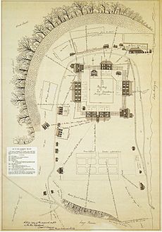 Fort Dearborn 1808