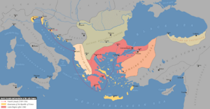 Fourth Crusade and foundation of the Latin Empire