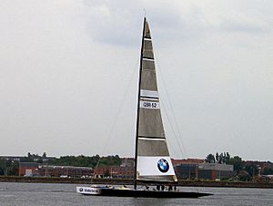 Gbr52 americascupclass kiel160605 pischdi