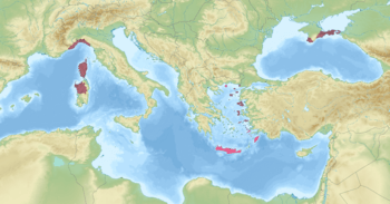 The Republic of Genoa in the early modern period