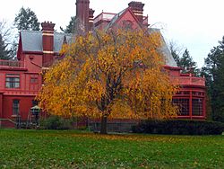 Thomas Edison National Historical Park in West Orange