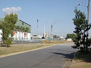 Golden Circle factory, Northgate, Queensland