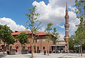 Haci Bayram Mosque 01