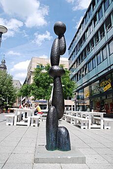 Hans Steinbrenner-Figur-1961-Frankfurt