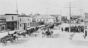 Hawley, Minnesota (1916)