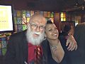 Heather Henderson and James Randi