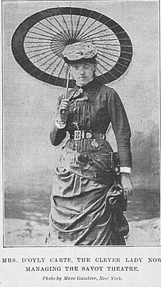 Helen Carte Parasol