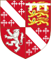 Howard arms (John, duke of Norfolk)