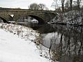 Howden Bridge over the River Almond - geograph.org.uk - 1627845