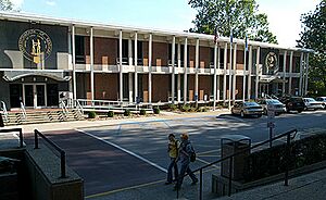 Howell-McDowell Building, Morehead State University