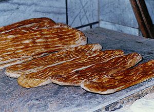 Iranian Bread 1