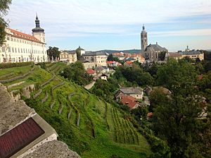 Kutná Hora in September 2012