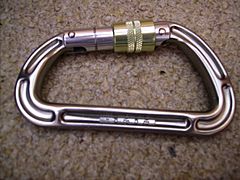 Karabiner Locking