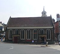 King Charles the Martyr's Church, Mount Sion, Tunbridge Wells.JPG