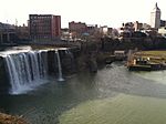 Kodak Tower and High Falls