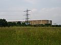 LEB substation, Tottenham Marshes