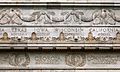 Lincoln Memorial Friezes crop