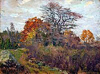 Lyme Meadow, Allen Butler Talcott