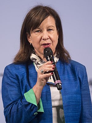 Lyse Doucet MSC 2017 (cropped).jpg