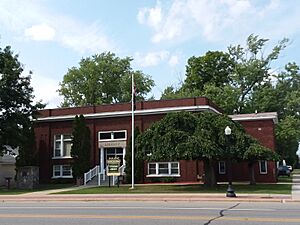 Mancelona Township Library