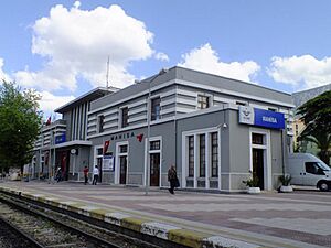 Manisa station