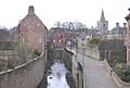 Mansfield - Maun Valley Trail - geograph.org.uk - 1163620