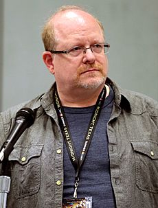 Mark Waid by Gage Skidmore