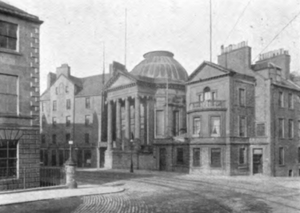 Marshall Monument c. 1900