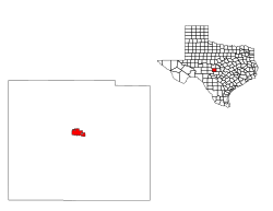 Location of the City of Mason