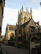 Merton college 01