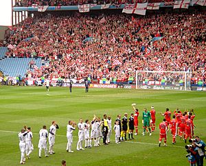 Middlesbrough West Ham FA Cup semi-final 2006