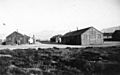 Milford Utah CCC barracks