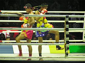 Muay Thai Kids