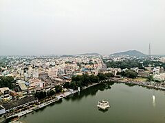 Namakkal Fort 1