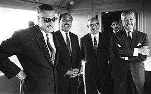 Nasser, Sadat, Sabri and Shafei