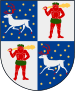 Coat of arms of Norrbotten