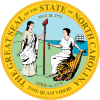 North Carolina state seal