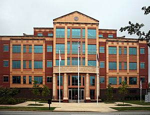 Oconee County Courthouse, Walhalla