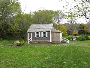 One Room Schoolhouse, Mashpee MA