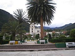 Parque Central